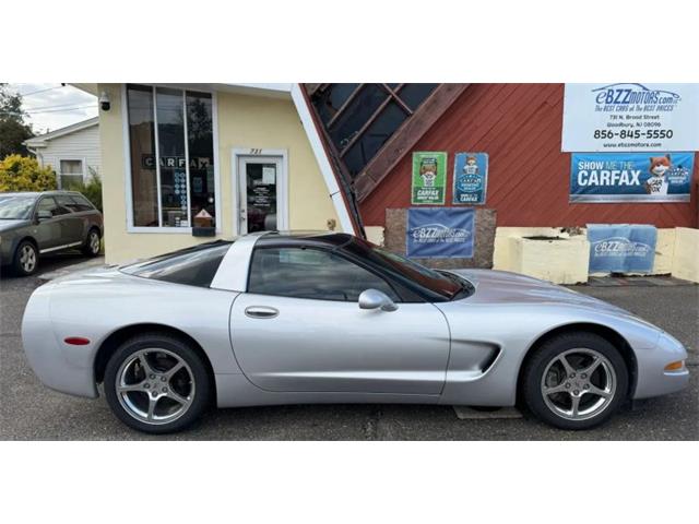 2002 Chevrolet Corvette (CC-2113786) for sale in Woodbury, New Jersey