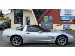 2002 Chevrolet Corvette (CC-2113786) for sale in Woodbury, New Jersey