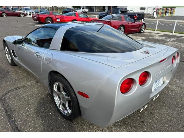 2002 Chevrolet Corvette (CC-2113786) for sale in Woodbury, New Jersey