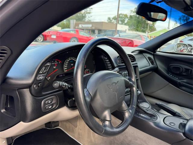 2002 Chevrolet Corvette (CC-2113786) for sale in Woodbury, New Jersey
