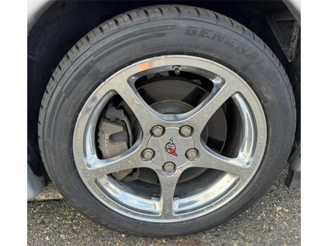 2002 Chevrolet Corvette (CC-2113786) for sale in Woodbury, New Jersey