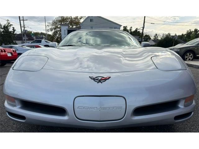2002 Chevrolet Corvette (CC-2113786) for sale in Woodbury, New Jersey