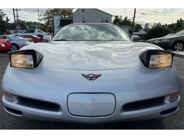 2002 Chevrolet Corvette (CC-2113786) for sale in Woodbury, New Jersey
