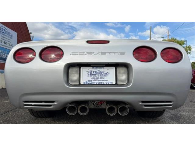 2002 Chevrolet Corvette (CC-2113786) for sale in Woodbury, New Jersey