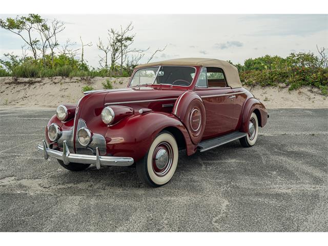 1939 Buick 40 Special (CC-2113789) for sale in Stratford, Connecticut