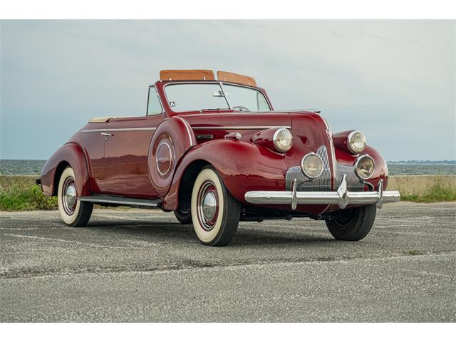 1939 Buick 40 Special (CC-2113789) for sale in Stratford, Connecticut