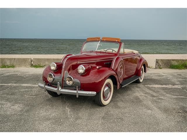 1939 Buick 40 Special (CC-2113789) for sale in Stratford, Connecticut