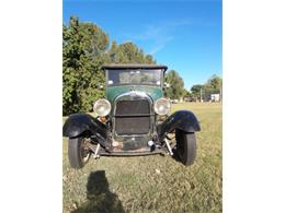 1929 Ford Model A (CC-2110379) for sale in Cadillac, Michigan