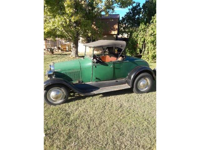 1929 Ford Model A (CC-2110379) for sale in Cadillac, Michigan