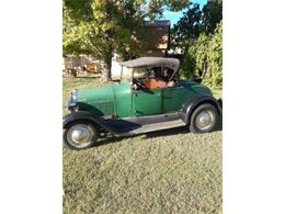 1929 Ford Model A (CC-2110379) for sale in Cadillac, Michigan
