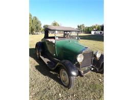 1929 Ford Model A (CC-2110379) for sale in Cadillac, Michigan