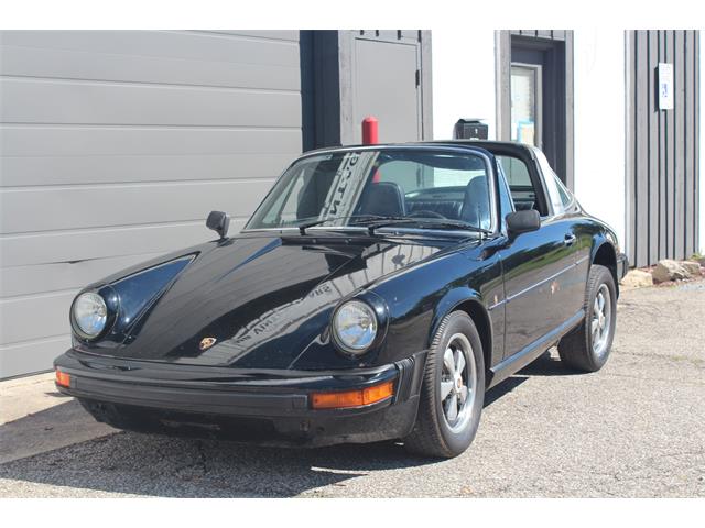 1974 Porsche 911 (CC-2113791) for sale in Elyria, Ohio