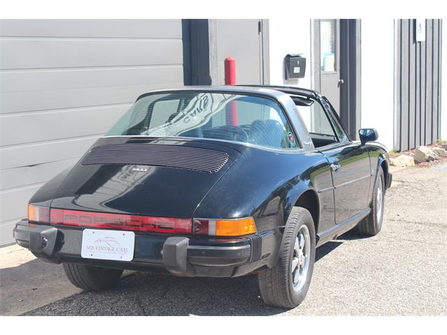 1974 Porsche 911 (CC-2113791) for sale in Elyria, Ohio
