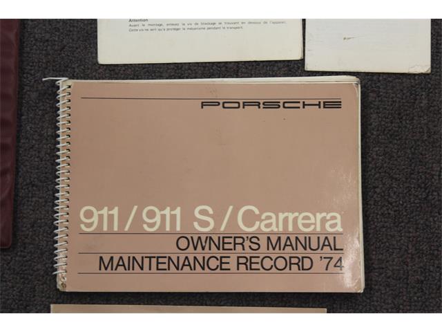 1974 Porsche 911 (CC-2113791) for sale in Elyria, Ohio