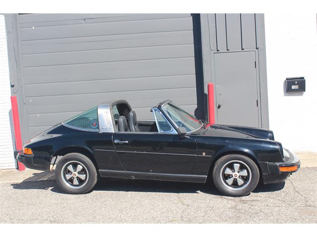 1974 Porsche 911 (CC-2113791) for sale in Elyria, Ohio