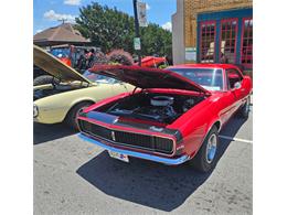 1967 Chevrolet Camaro (CC-2113792) for sale in Anderson, South Carolina