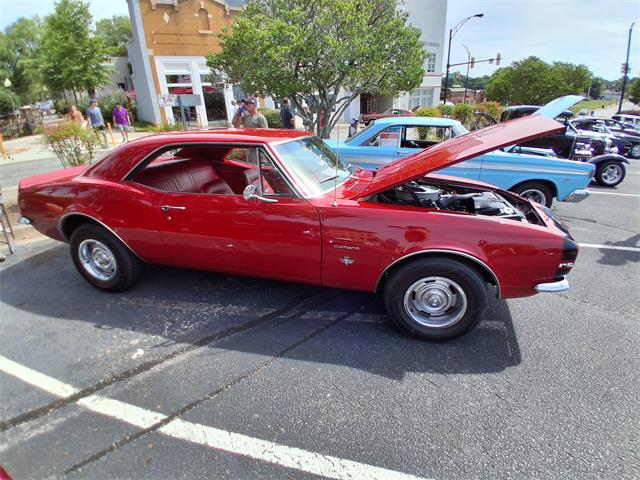 1967 Chevrolet Camaro (CC-2113792) for sale in Anderson, South Carolina