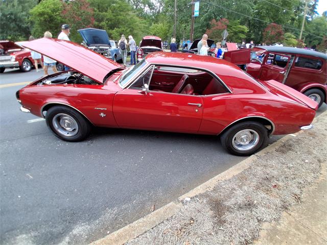 1967 Chevrolet Camaro (CC-2113792) for sale in Anderson, South Carolina