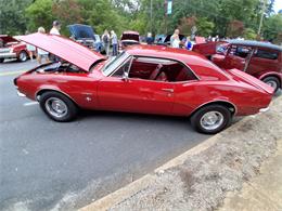 1967 Chevrolet Camaro (CC-2113792) for sale in Anderson, South Carolina