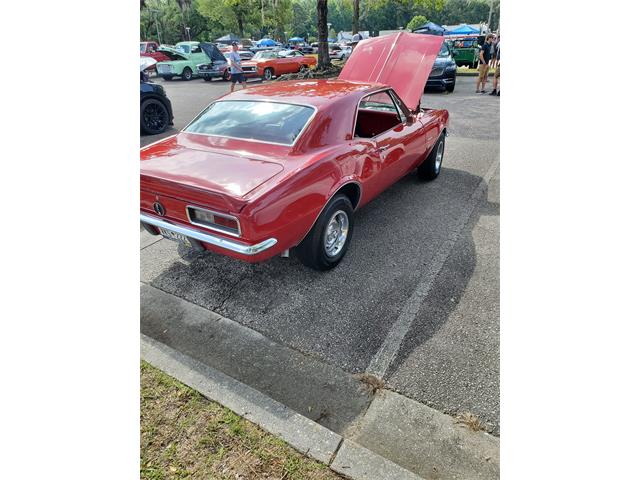 1967 Chevrolet Camaro (CC-2113792) for sale in Anderson, South Carolina