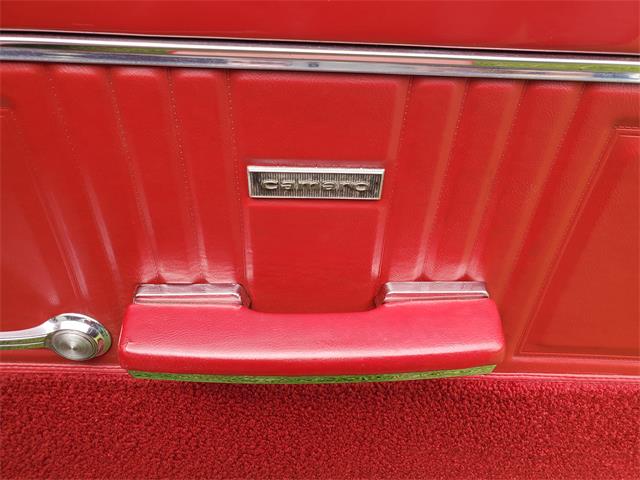 1967 Chevrolet Camaro (CC-2113792) for sale in Anderson, South Carolina