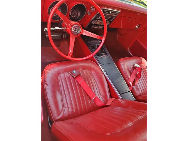 1967 Chevrolet Camaro (CC-2113792) for sale in Anderson, South Carolina