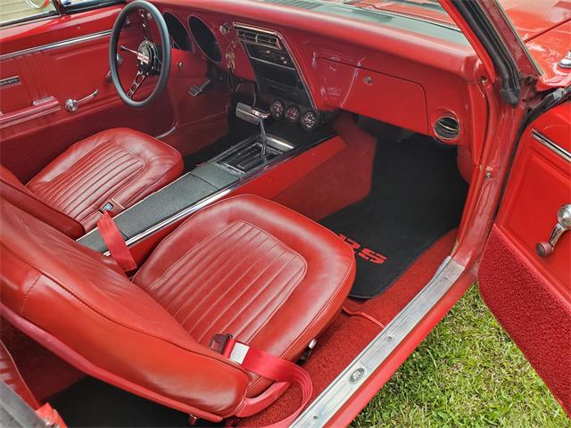 1967 Chevrolet Camaro (CC-2113792) for sale in Anderson, South Carolina