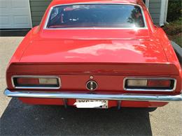 1967 Chevrolet Camaro (CC-2113792) for sale in Anderson, South Carolina