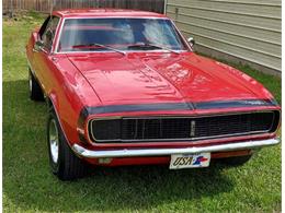 1967 Chevrolet Camaro (CC-2113792) for sale in Anderson, South Carolina