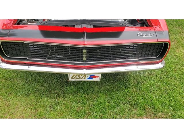 1967 Chevrolet Camaro (CC-2113792) for sale in Anderson, South Carolina