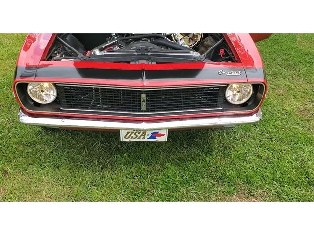 1967 Chevrolet Camaro (CC-2113792) for sale in Anderson, South Carolina