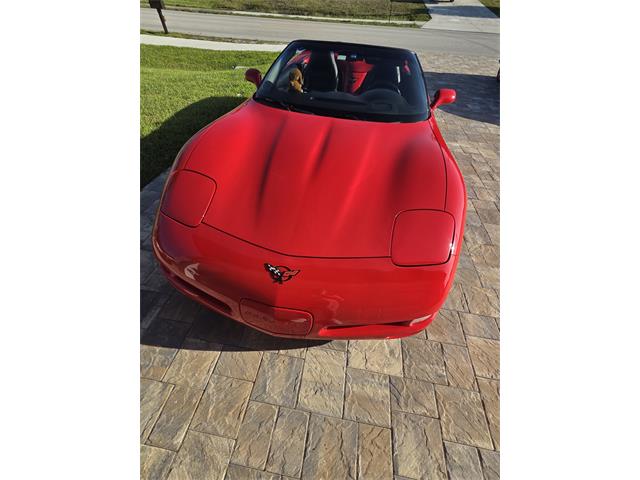 2000 Chevrolet Corvette C5 (CC-2113798) for sale in Cape Coral, Florida