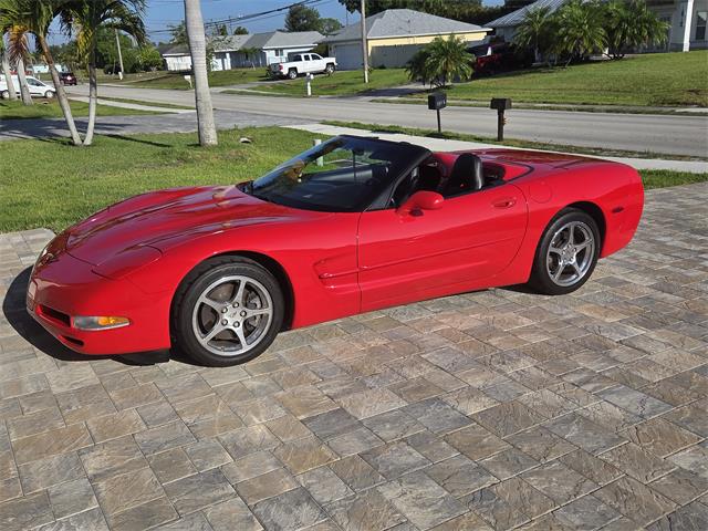 2000 Chevrolet Corvette C5 (CC-2113798) for sale in Cape Coral, Florida
