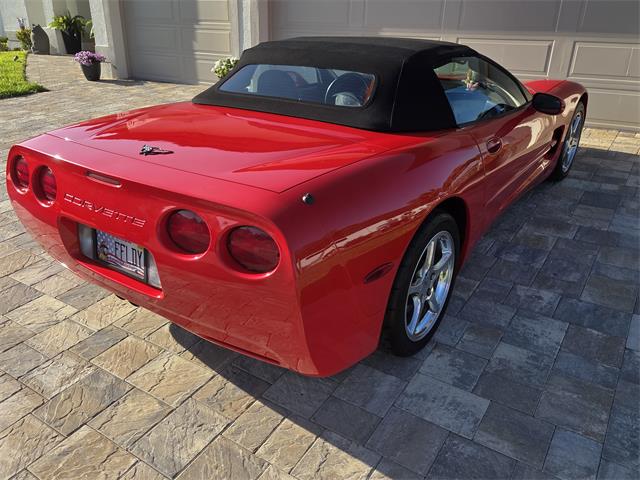 2000 Chevrolet Corvette C5 (CC-2113798) for sale in Cape Coral, Florida