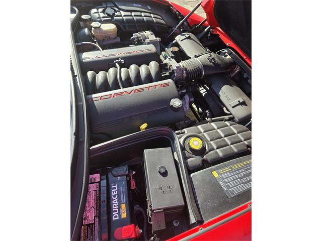 2000 Chevrolet Corvette C5 (CC-2113798) for sale in Cape Coral, Florida