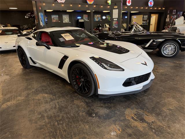 2015 Chevrolet Corvette Z06 (CC-2113799) for sale in Grass Valley, California