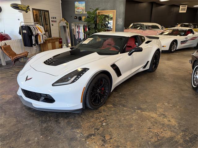 2015 Chevrolet Corvette Z06 (CC-2113799) for sale in Grass Valley, California