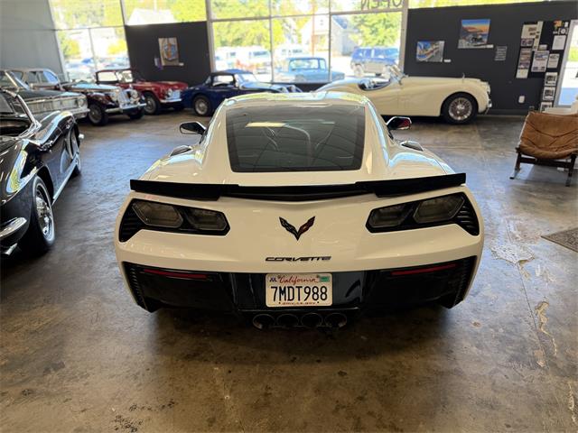 2015 Chevrolet Corvette Z06 (CC-2113799) for sale in Grass Valley, California