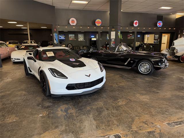 2015 Chevrolet Corvette Z06 (CC-2113799) for sale in Grass Valley, California