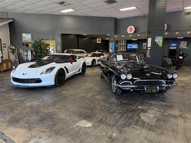 2015 Chevrolet Corvette Z06 (CC-2113799) for sale in Grass Valley, California