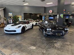 2015 Chevrolet Corvette Z06 (CC-2113799) for sale in Grass Valley, California
