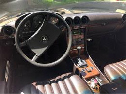 1981 Mercedes-Benz 380SL (CC-2110038) for sale in Cadillac, Michigan