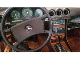 1981 Mercedes-Benz 380SL (CC-2110038) for sale in Cadillac, Michigan