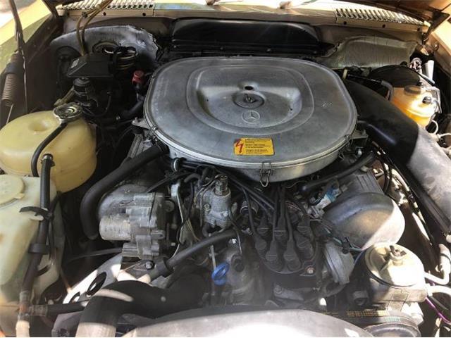 1981 Mercedes-Benz 380SL (CC-2110038) for sale in Cadillac, Michigan