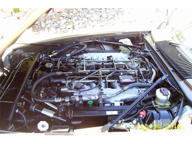1987 Jaguar XJSC (CC-2110380) for sale in Cadillac, Michigan