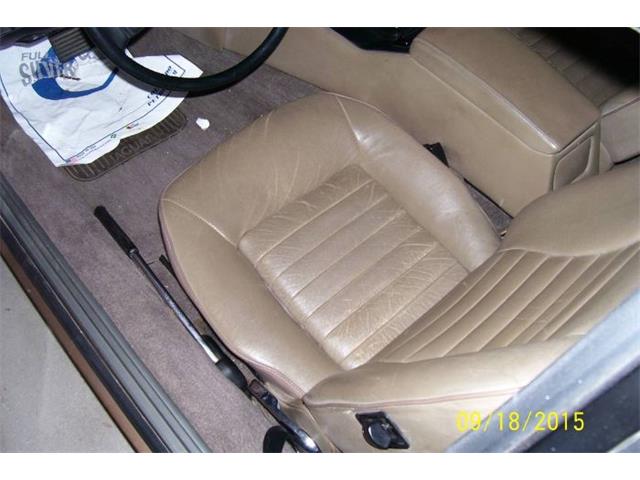 1987 Jaguar XJSC (CC-2110380) for sale in Cadillac, Michigan