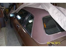 1987 Jaguar XJSC (CC-2110380) for sale in Cadillac, Michigan