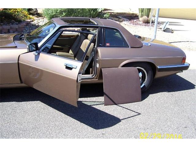1987 Jaguar XJSC (CC-2110380) for sale in Cadillac, Michigan