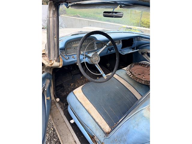 1958 Ford Skyliner (CC-2113800) for sale in Snohomish, Washington