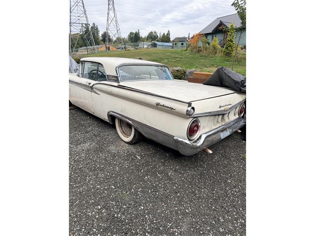 1958 Ford Skyliner (CC-2113800) for sale in Snohomish, Washington